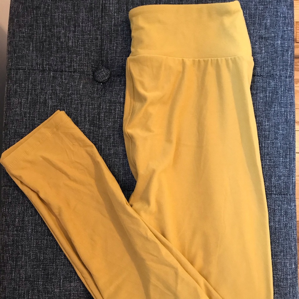 NWOT OS LuLaRoe Leggings